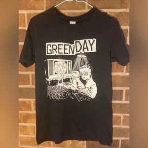 Green Day Shirt